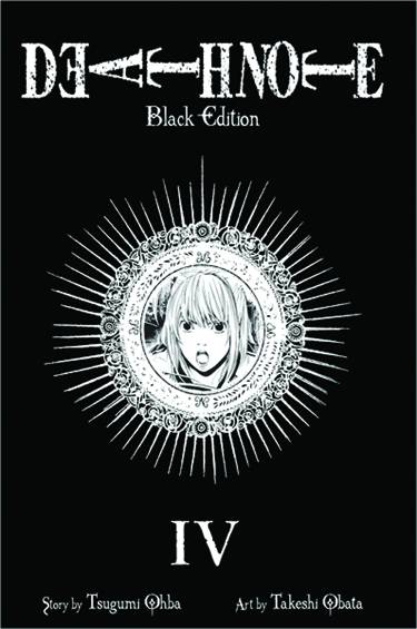 Death Note Black Edition Vol. 04