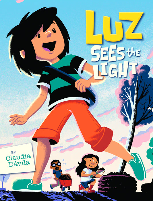 Luz Sees The Light