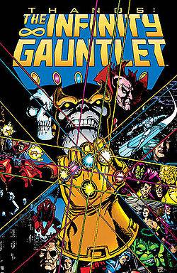 Infinity Gauntlet (New Printing)