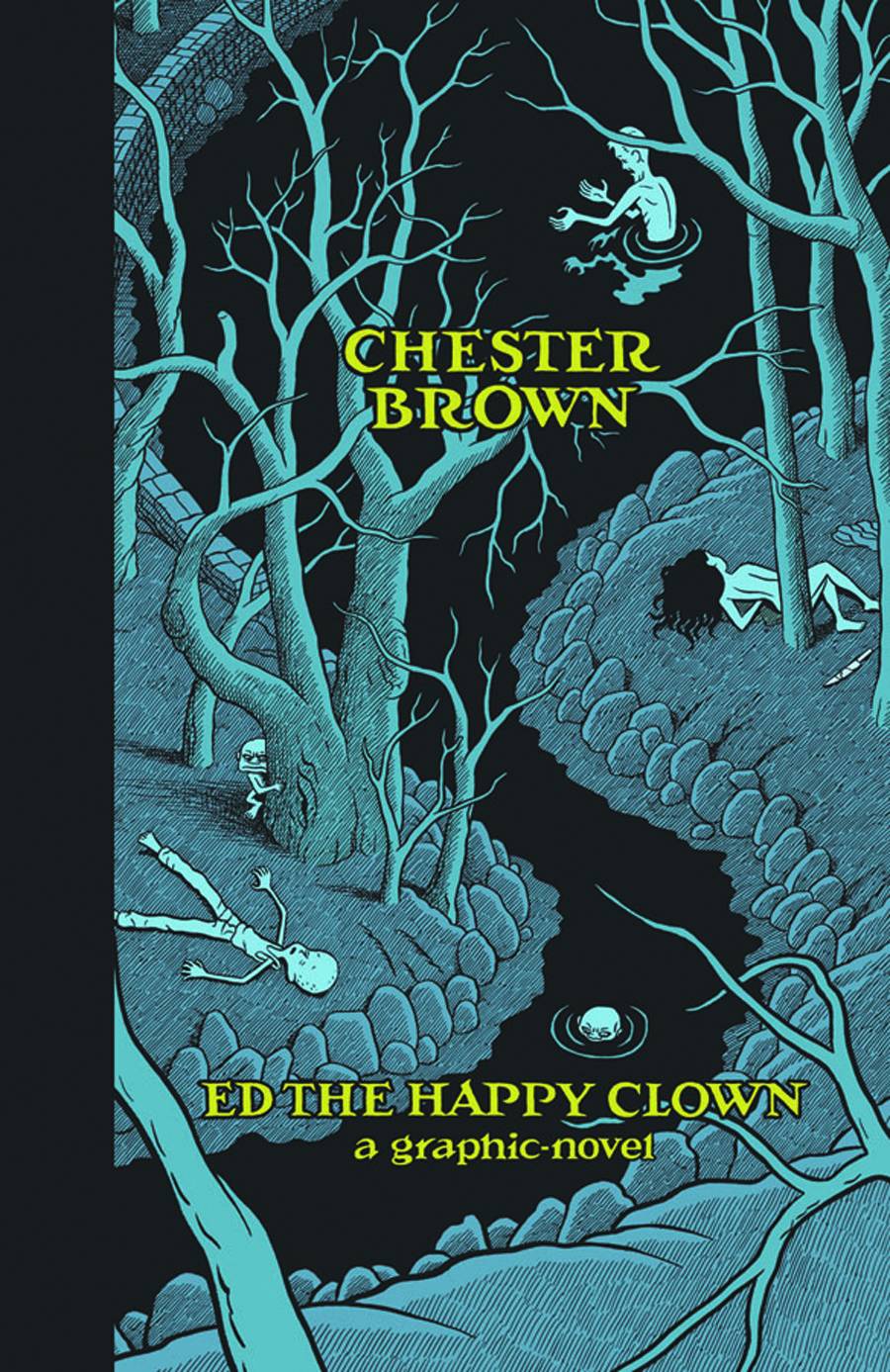 Ed The Happy Clown Hc