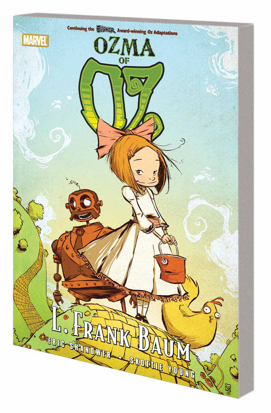 Oz Ozma Of Oz