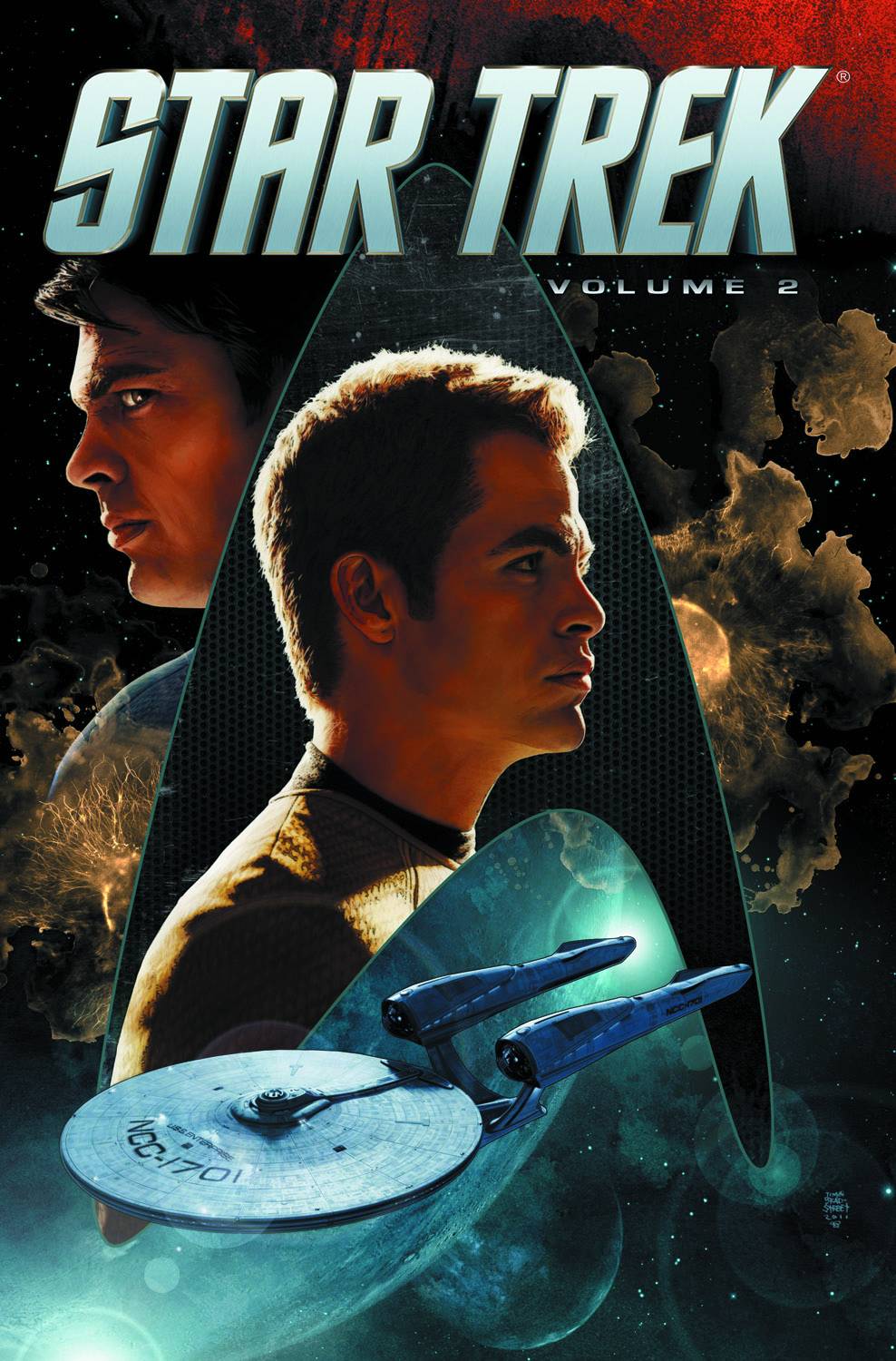 Star Trek Ongoing Vol. 02
