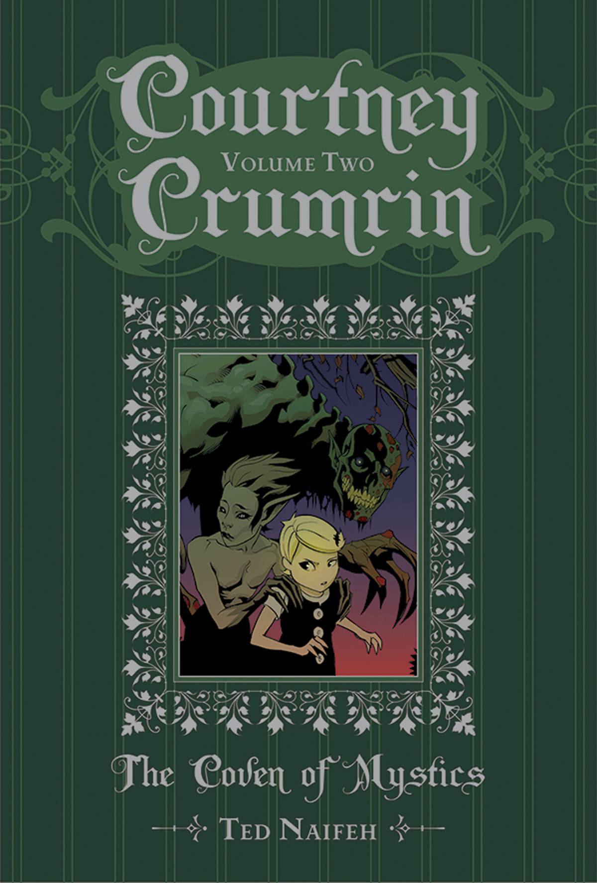 Courtney Crumrin Special Edition HC Vol. 02