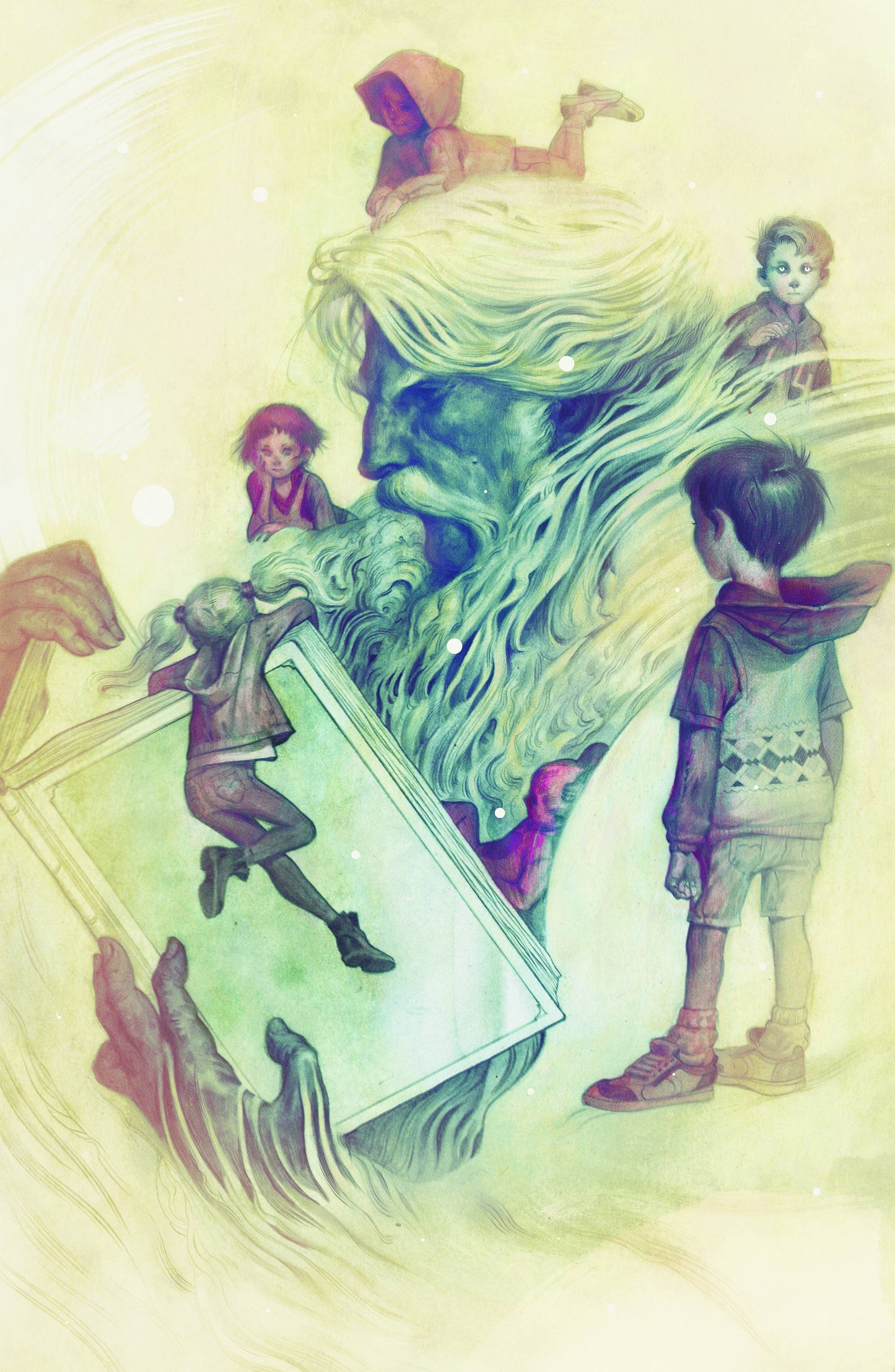 Fables Vol. 17 Inherit The Wind