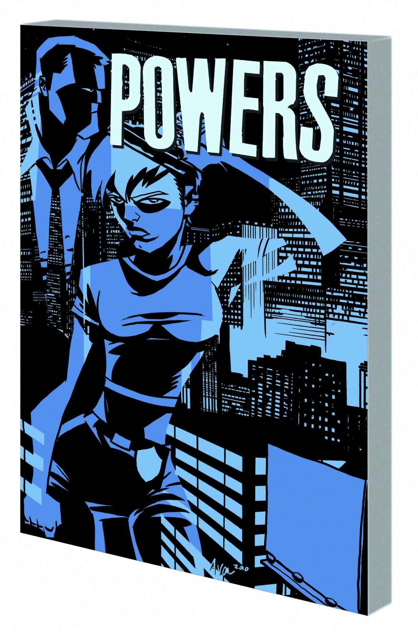 Powers Vol. 14 Gods