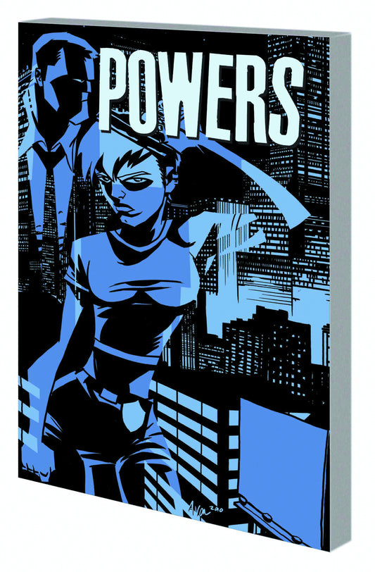 Powers Vol. 14 Gods