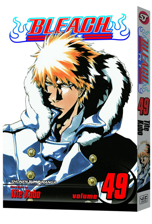 Bleach Vol. 49