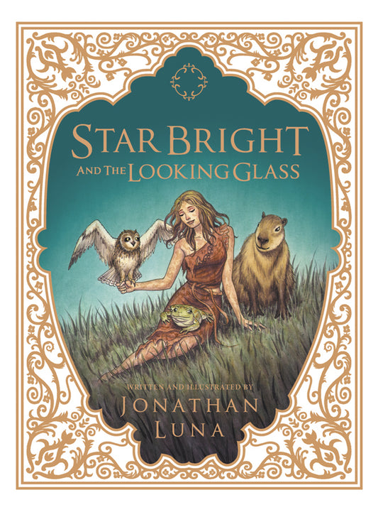 Star Bright & The Looking Glass HC