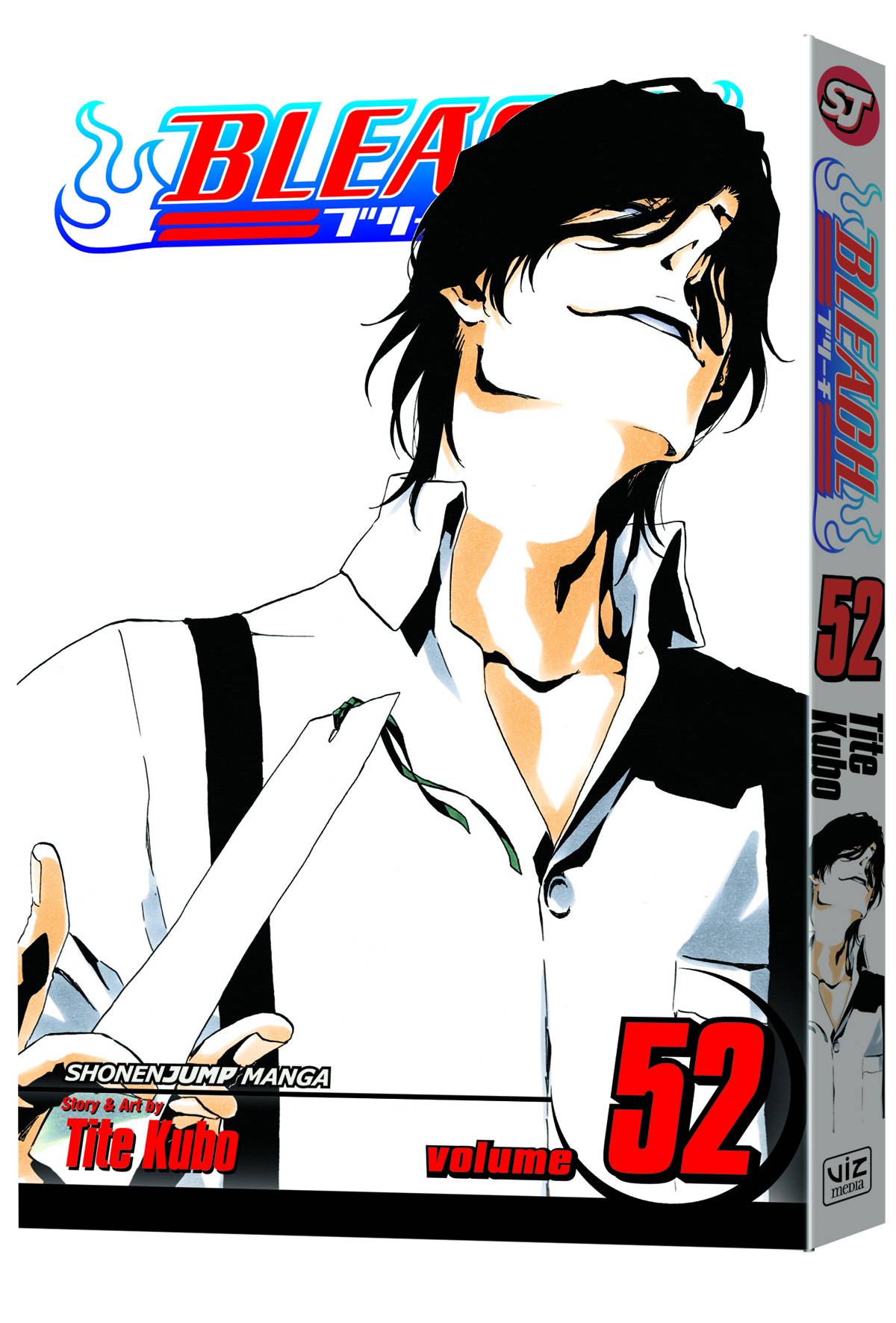 Bleach Vol. 52