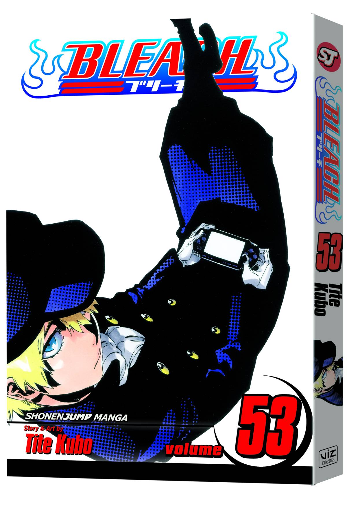 Bleach Vol. 53