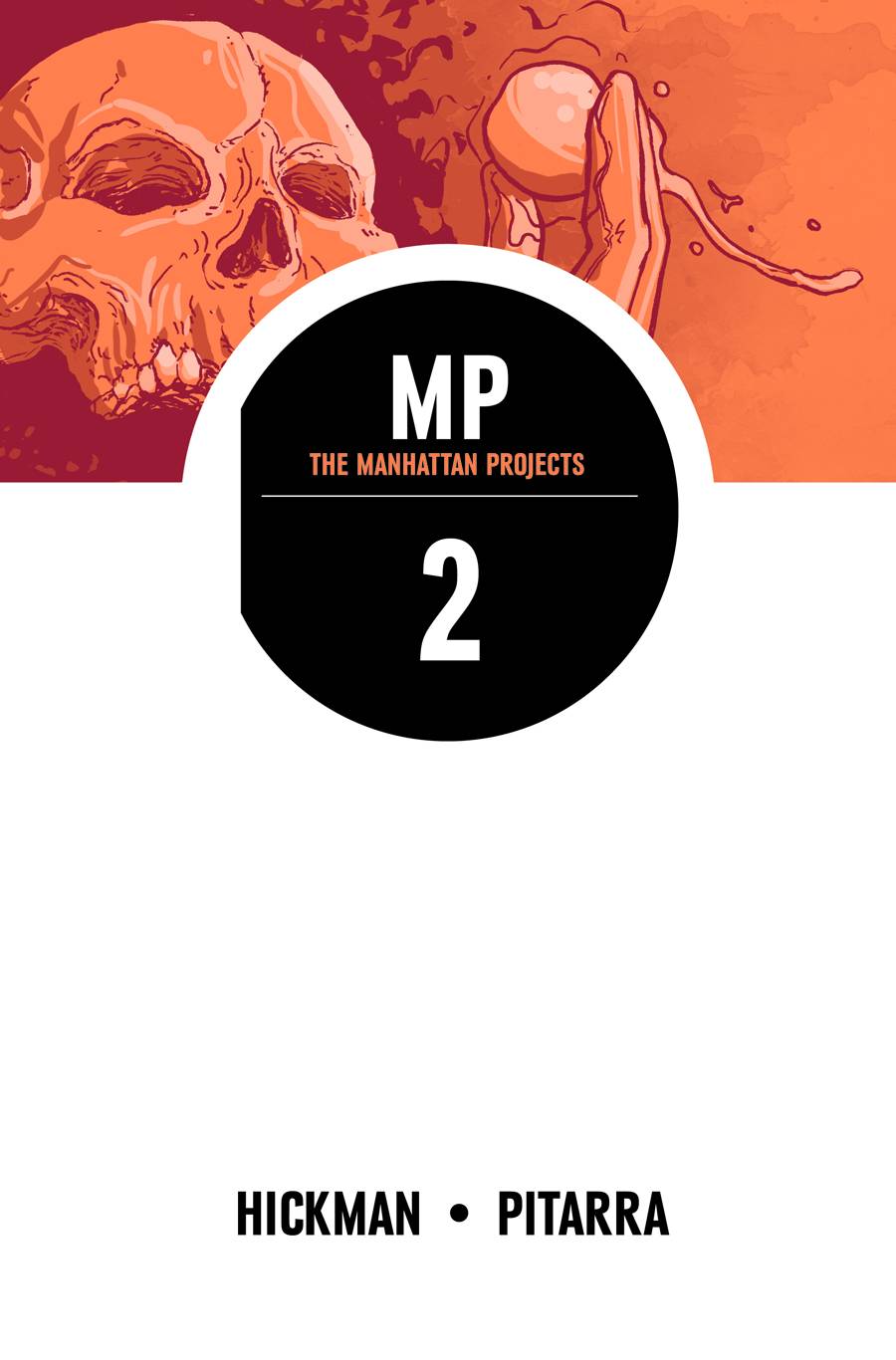 Manhattan Projects Vol. 02