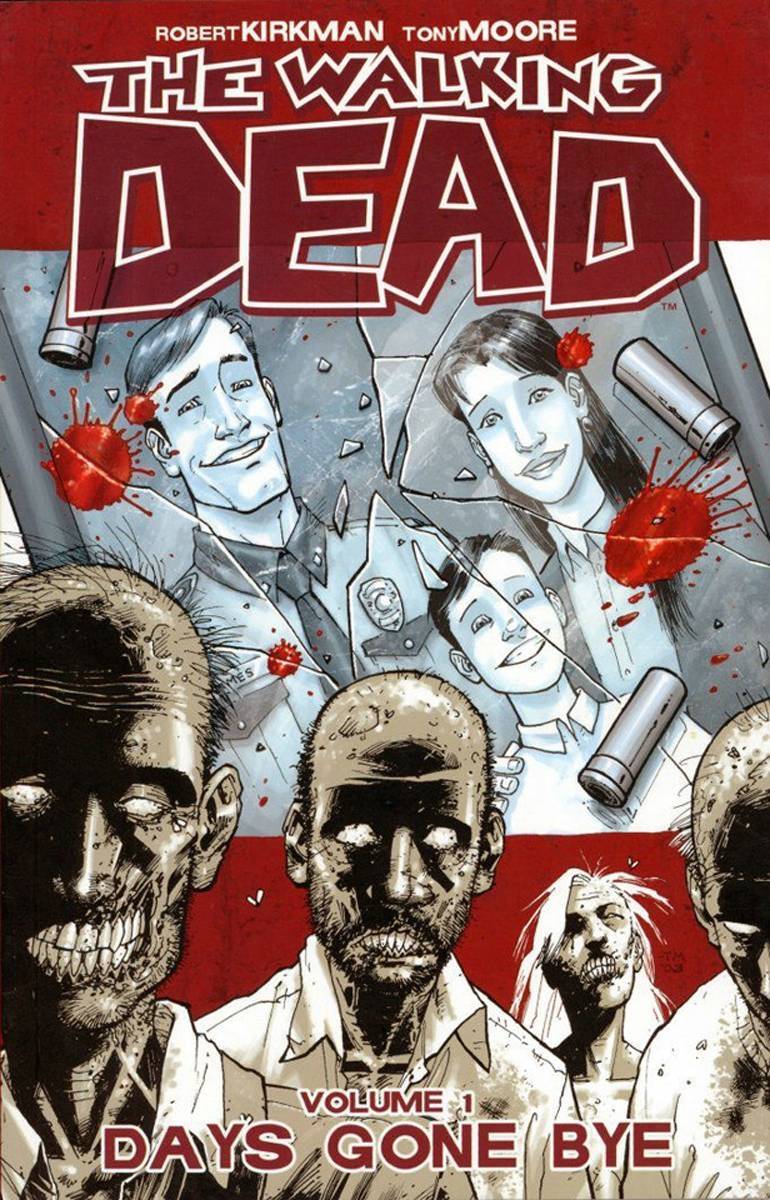 Walking Dead Vol. 01 Days Gone Bye