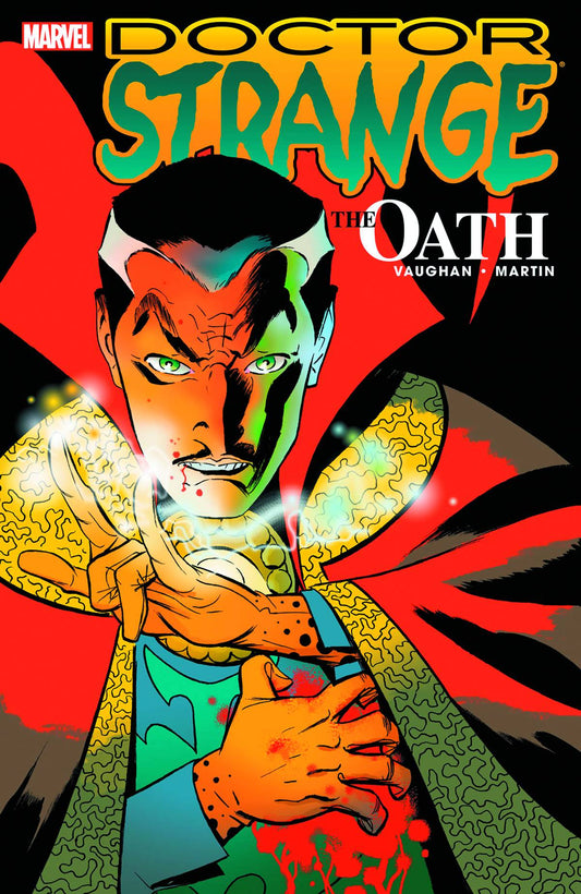 Doctor Strange The Oath