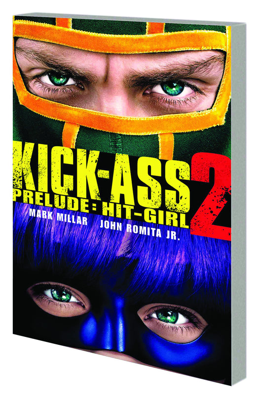 Kick-Ass 2 Prelude Hit-Girl