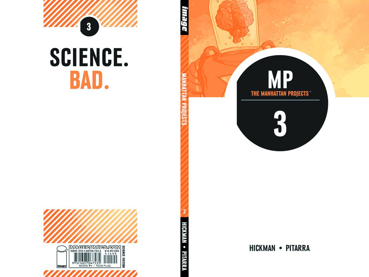 Manhattan Projects Vol. 03