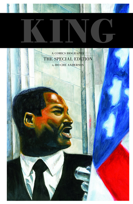 King Special Edition HC