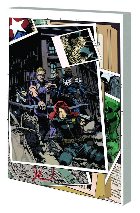 Secret Avengers Vol. 01 Reverie Now