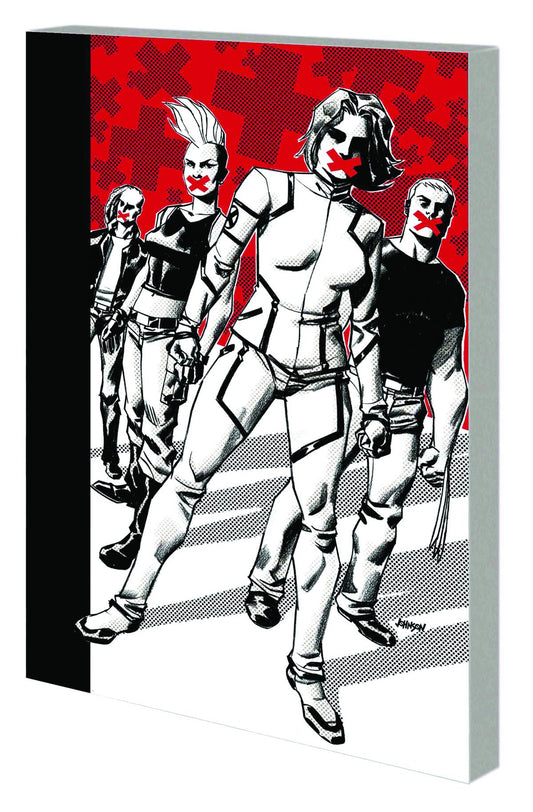 Ultimate Comics X-Men by Brian Wood Vol. 02