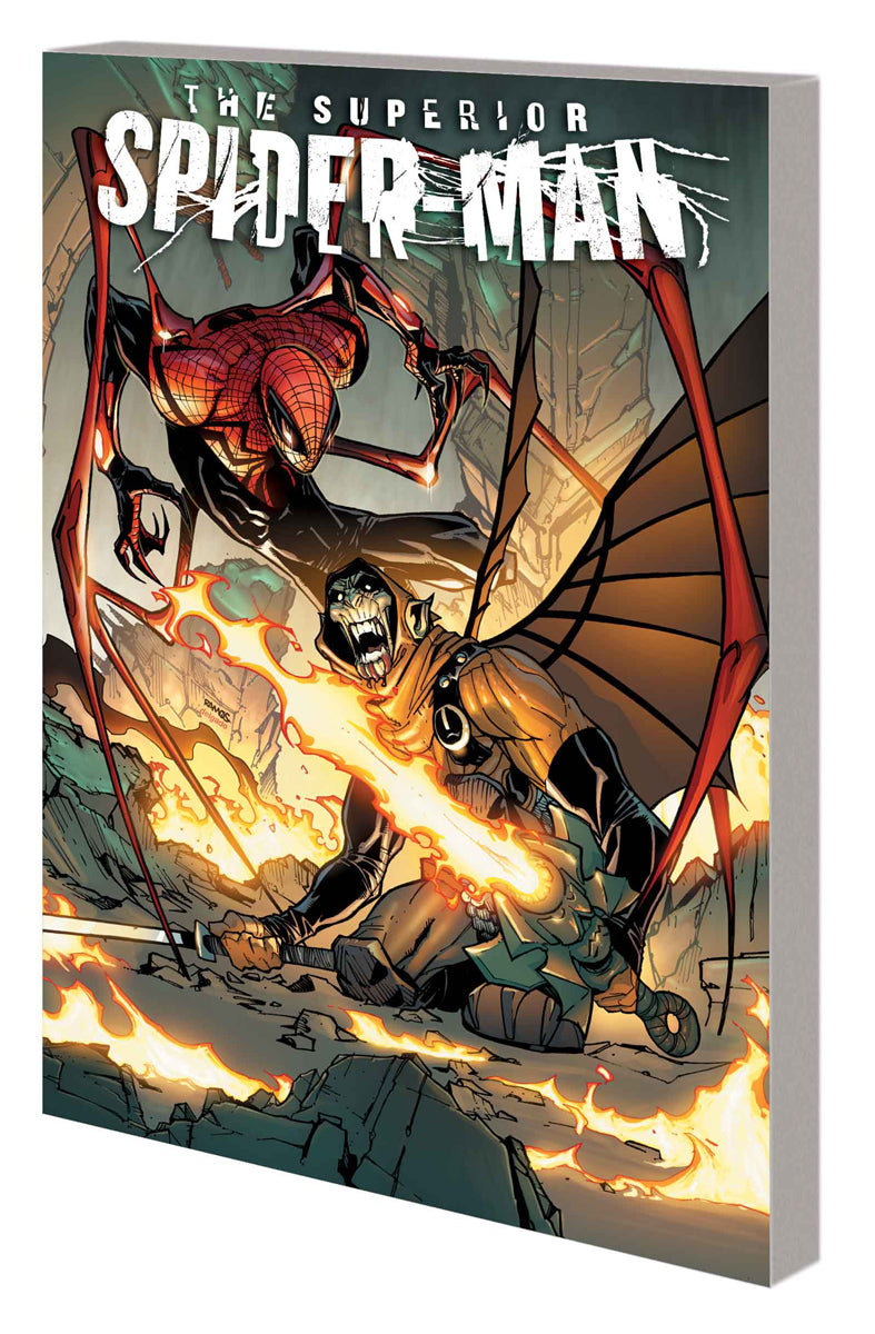 Superior Spider-Man Vol. 03 No Escape