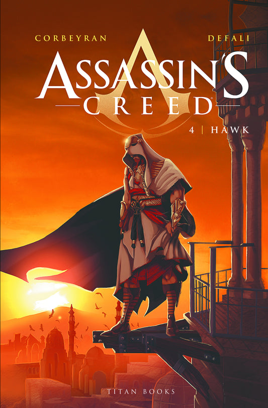 Assassins Creed Vol. 04 Hawk