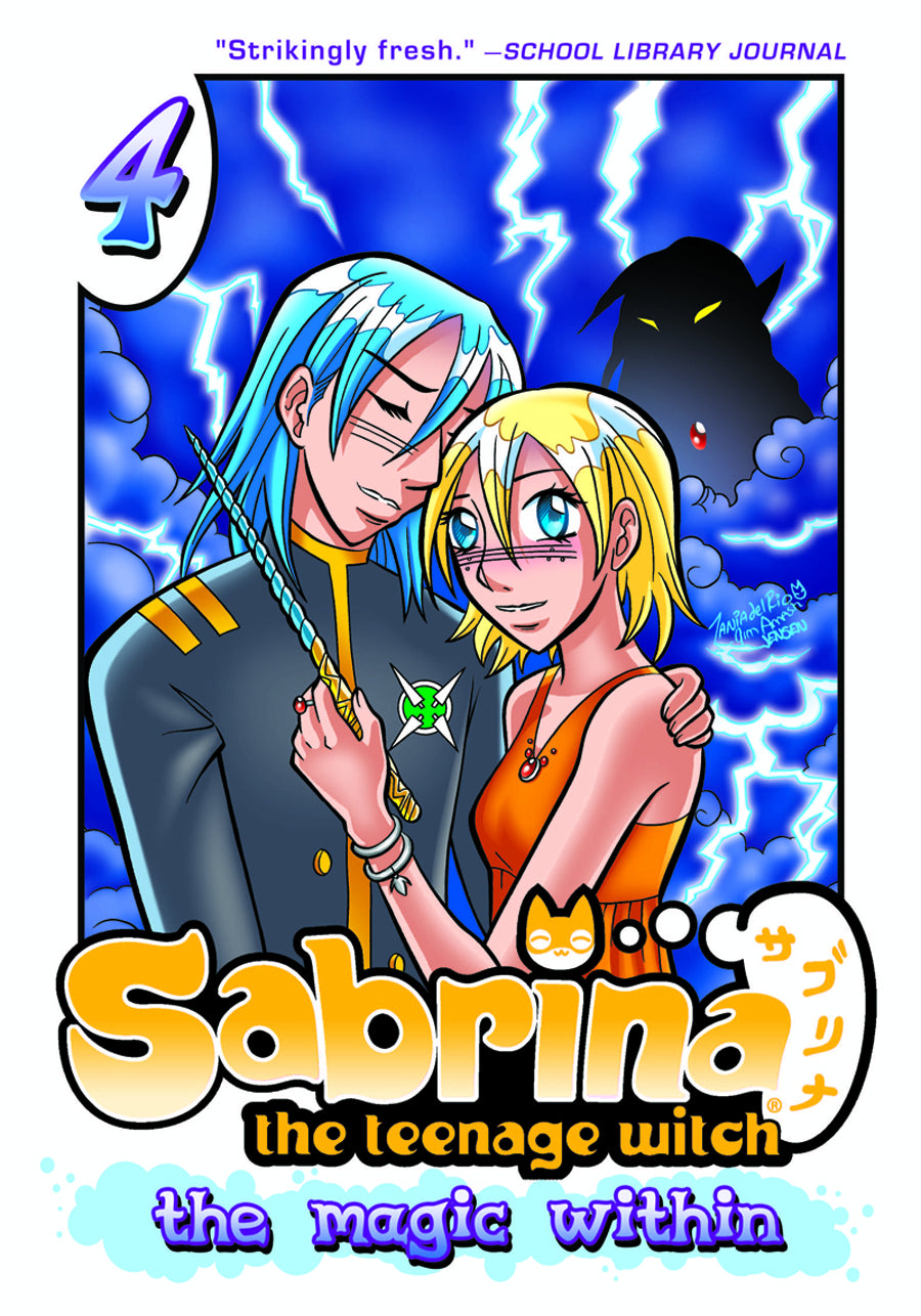 Sabrina the Teenage Witch Magic Within Vol. 04