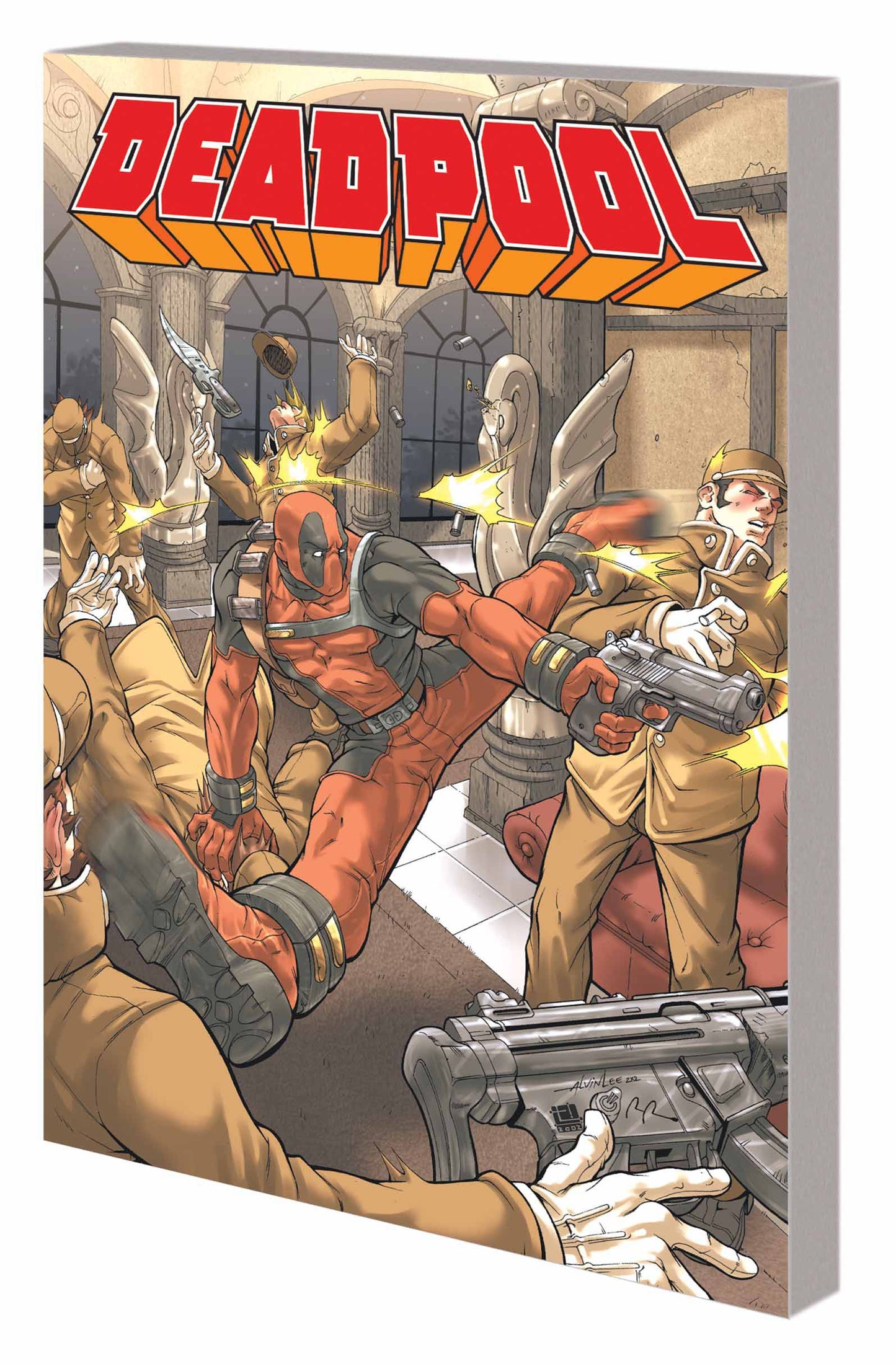 Deadpool Classic Vol. 09