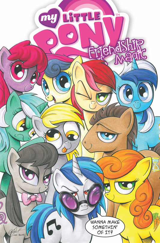 My Little Pony Friendship Is Magic Vol. 03