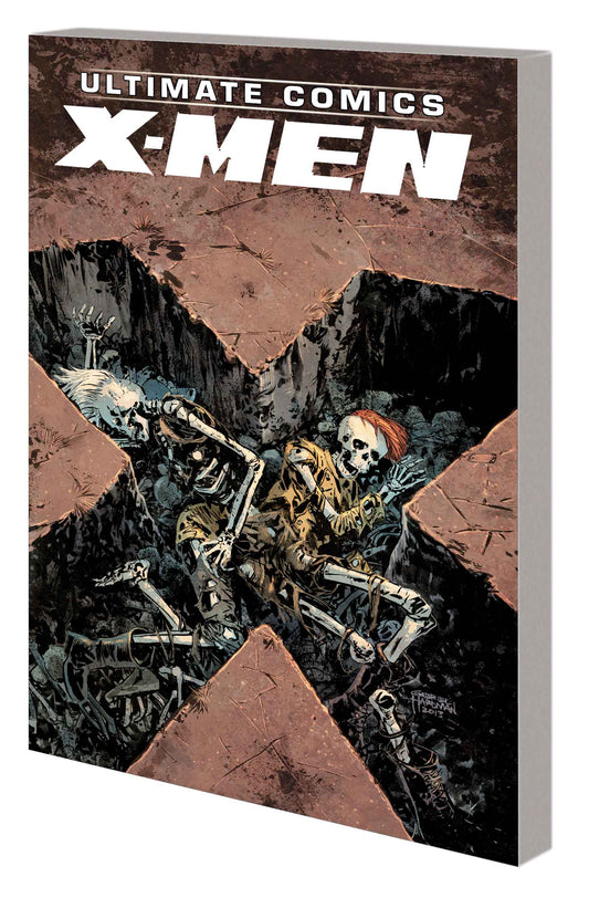 Ultimate Comics X-Men by Brian Wood Vol. 03