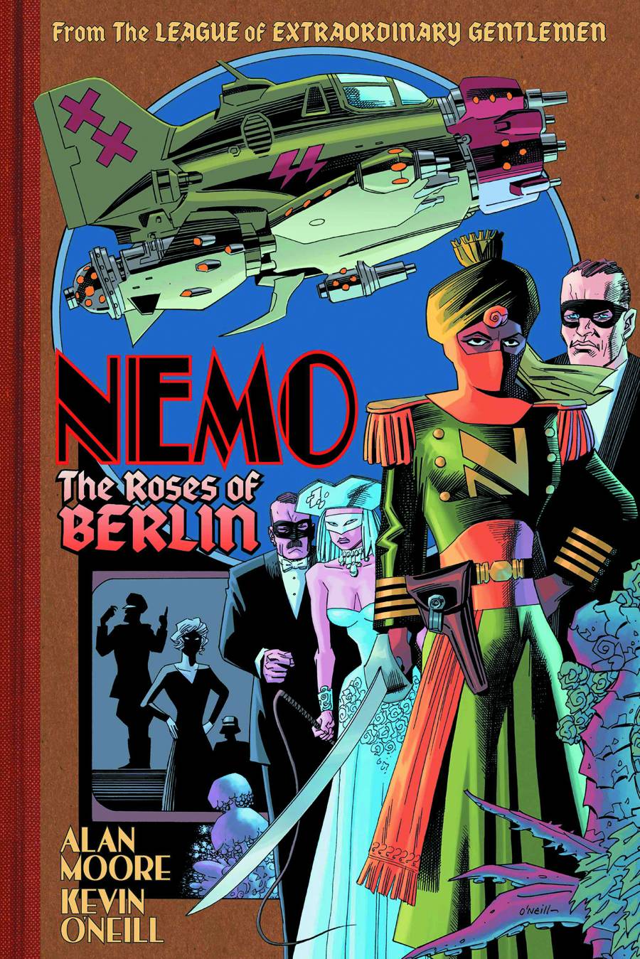 Nemo Roses of Berlin Hc