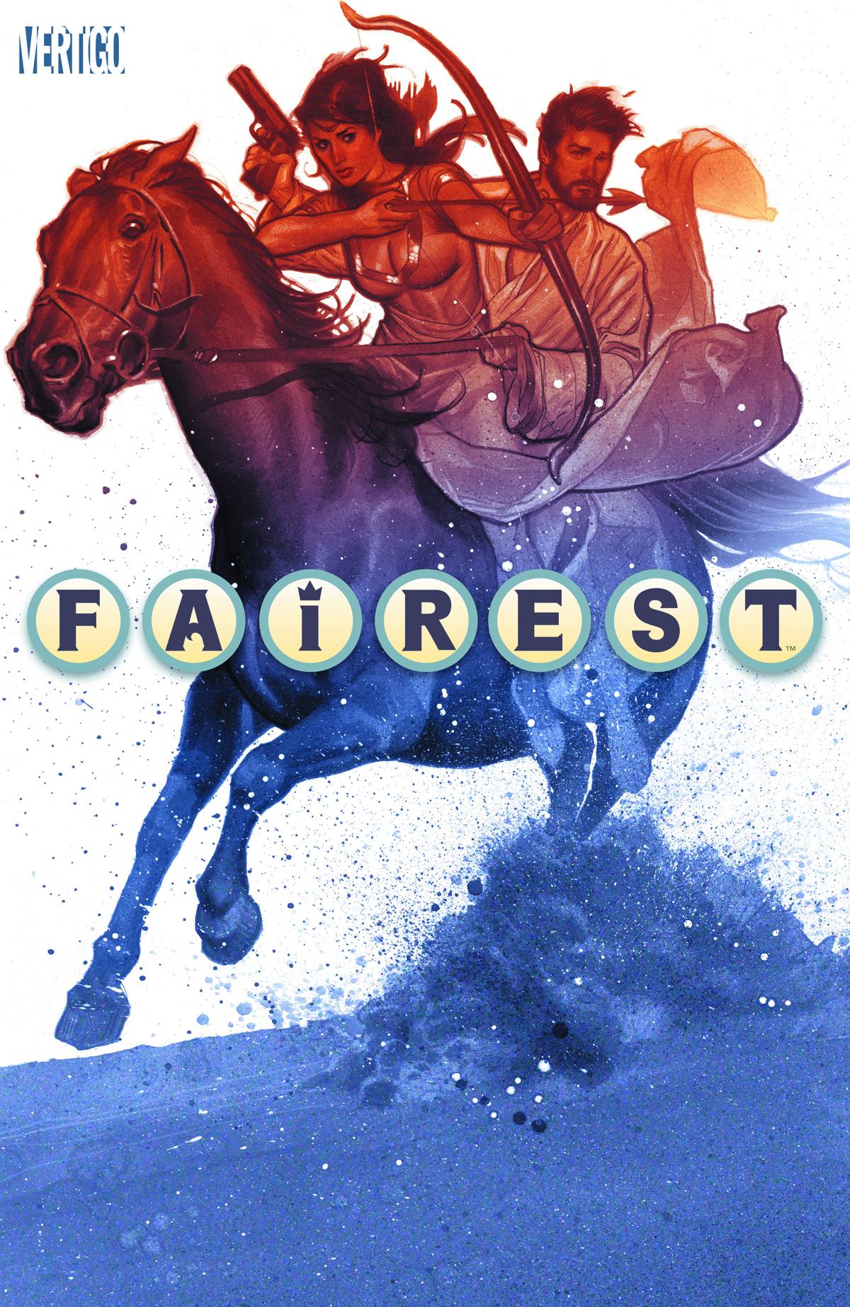 Fairest Vol. 03 Return Of The Maharaja