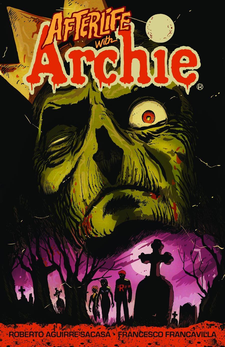 Afterlife With Archie Volume 01