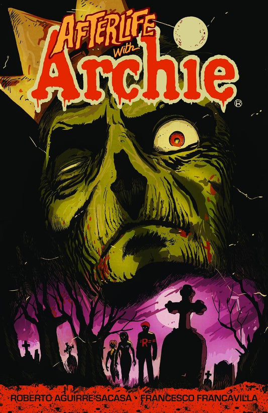 Afterlife With Archie Volume 01