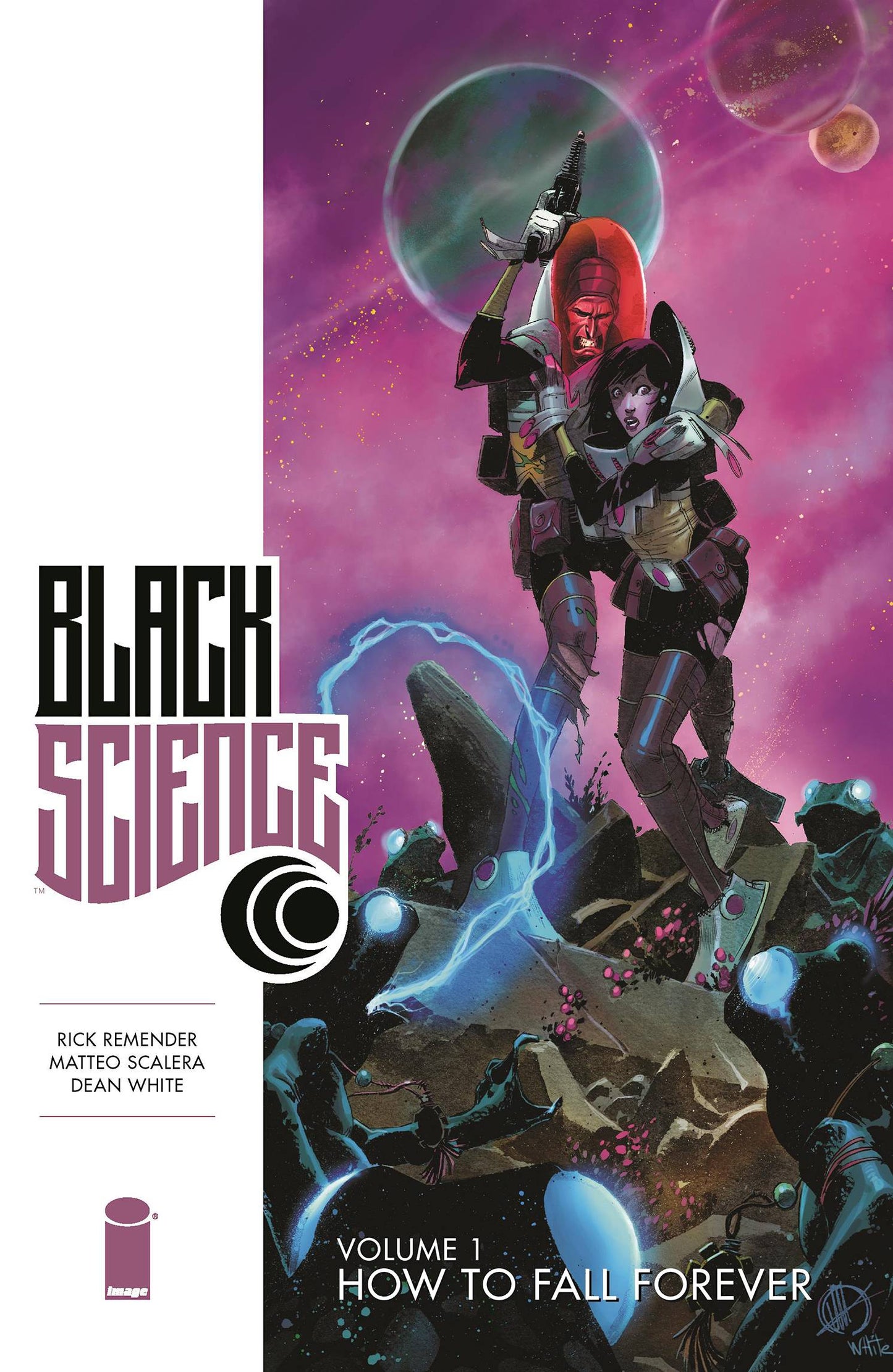 Black Science Vol. 01 How To Fall Forever