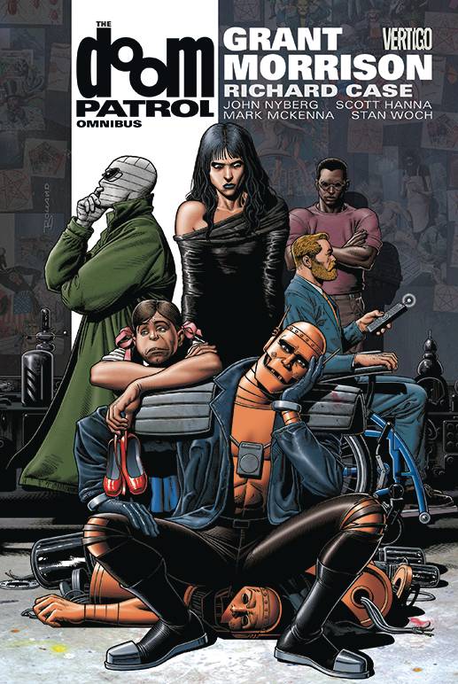 Doom Patrol Omnibus Hc