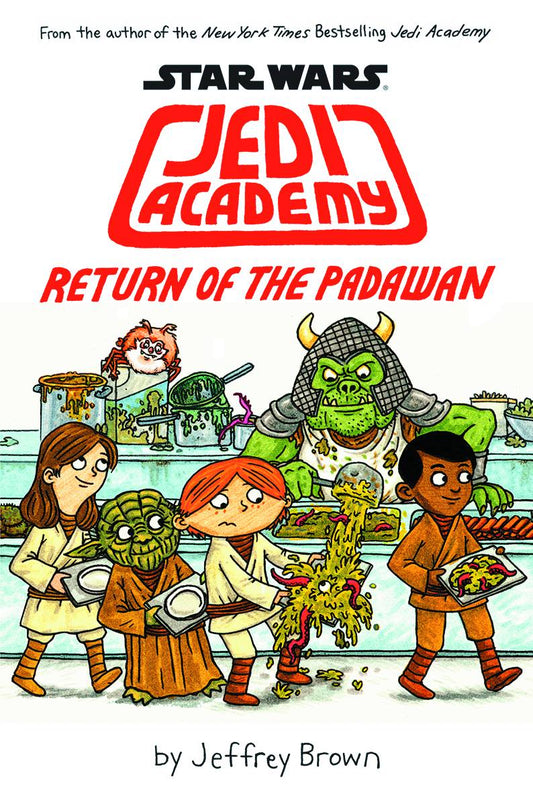 Star Wars Jedi Academy Vol. 02 Return of the Padawan