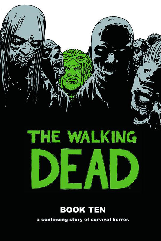 Walking Dead Hc Vol. 10