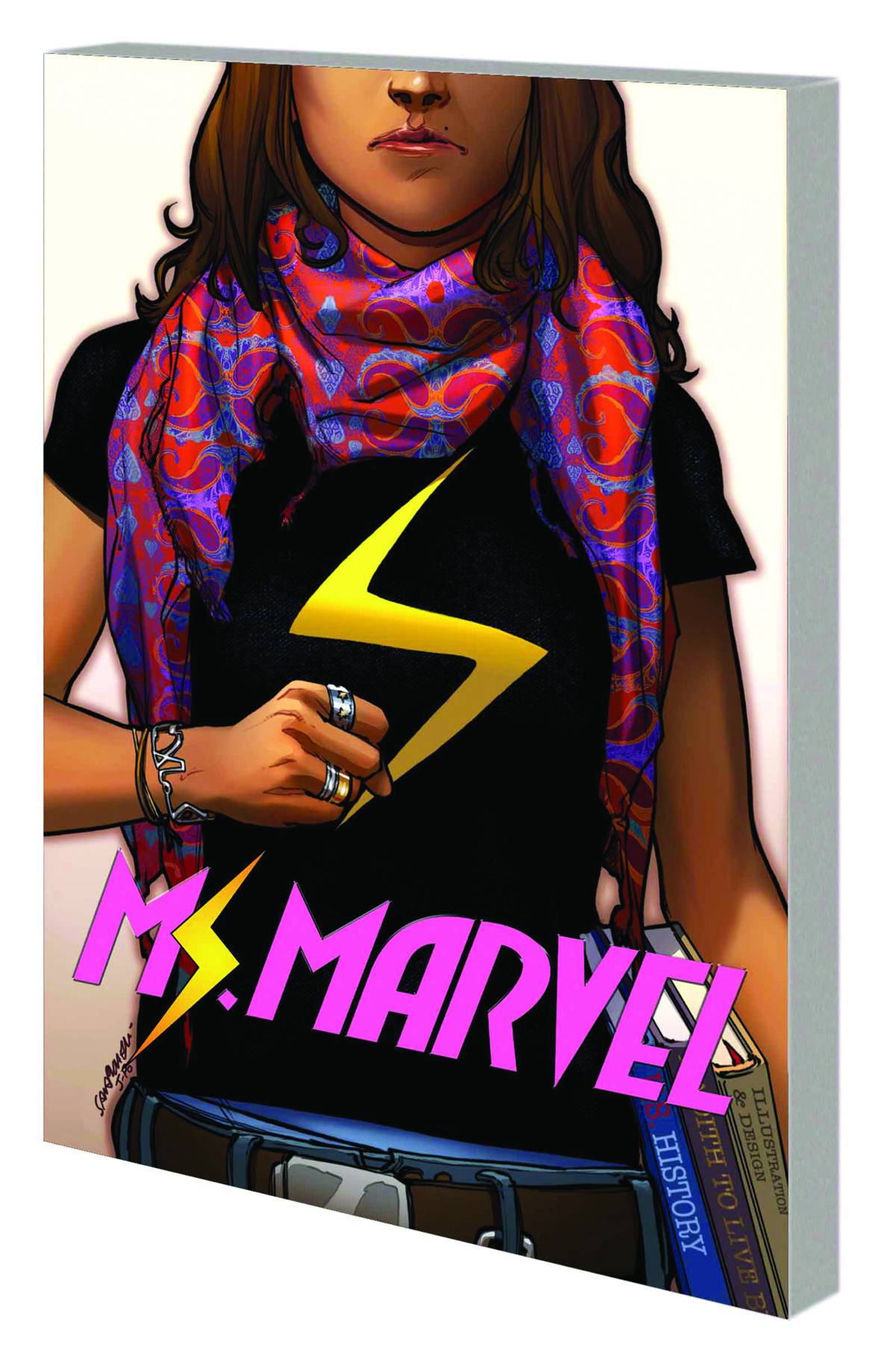 Ms Marvel Volume 01: No Normal