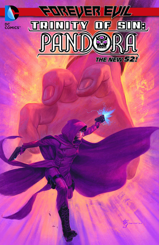 Trinity Of Sin Pandora Vol. 02 (New 52)