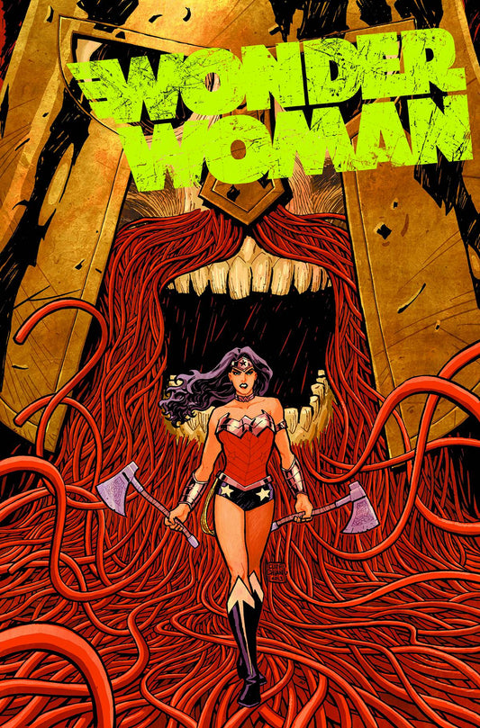 Wonder Woman Volume 04 War (New 52)