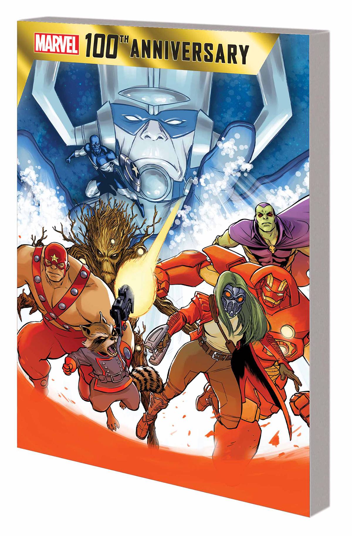 Marvel 100th Anniversary