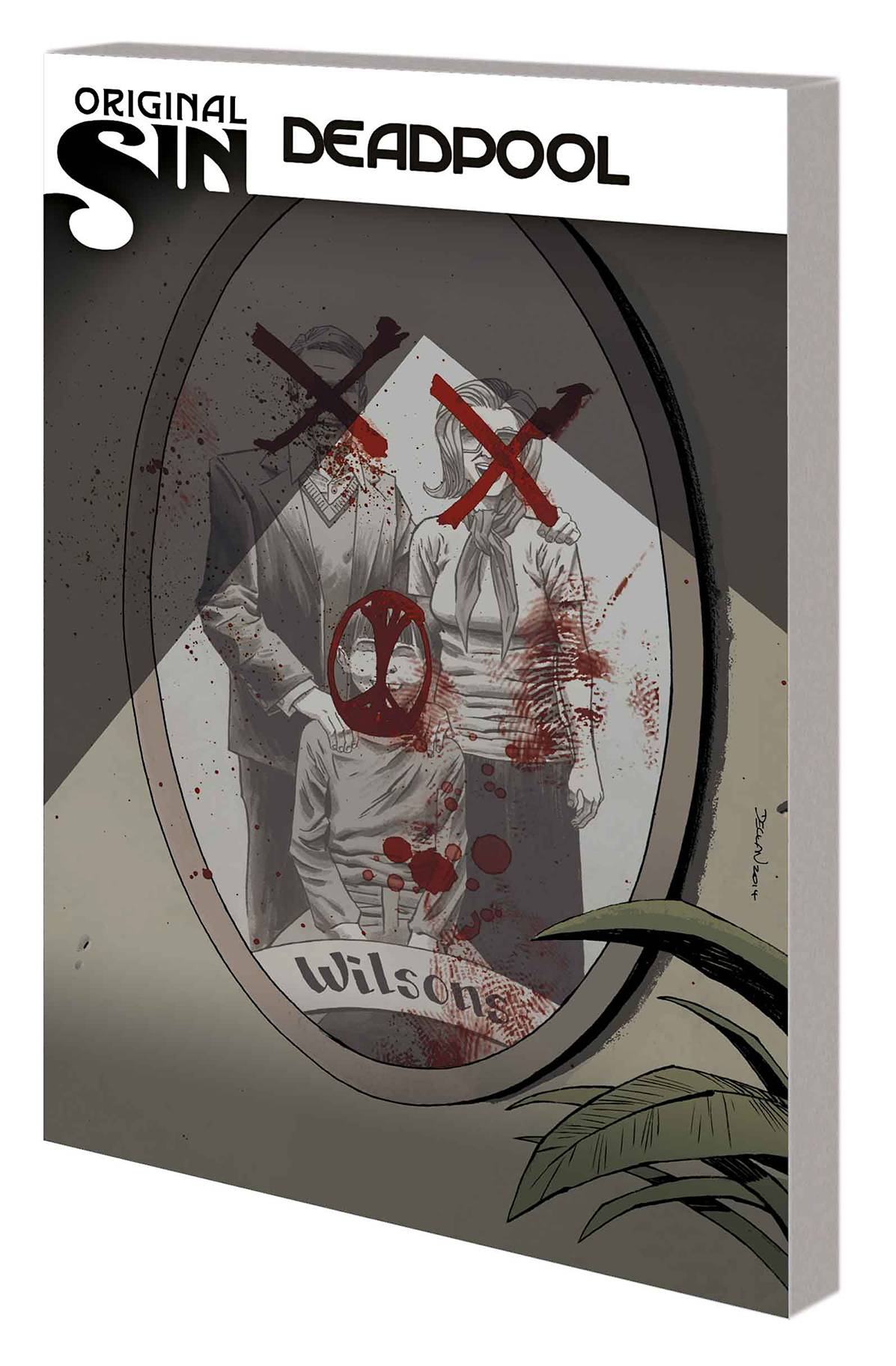 Deadpool Vol. 06 Original Sin