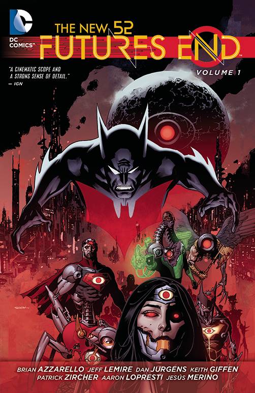 New 52 Futures End Vol. 01