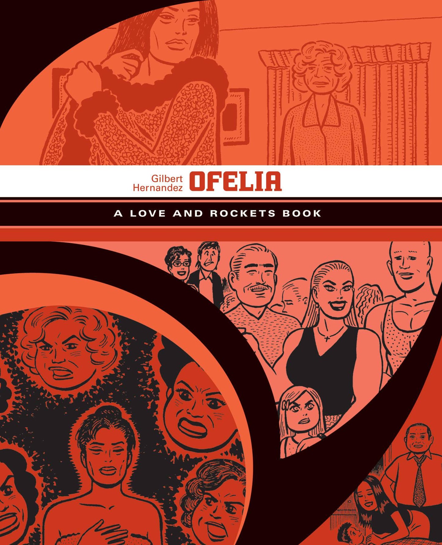 Love & Rockets Vol. 05 Ofelia