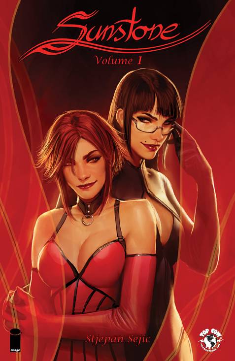 Sunstone Vol. 01