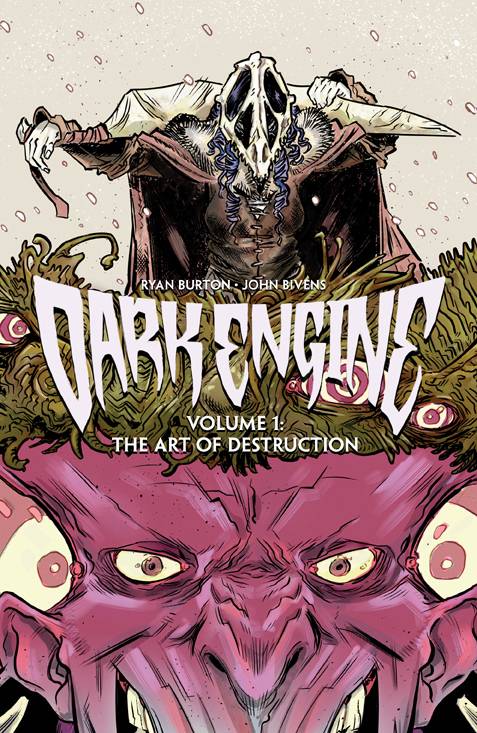 Dark Engine Vol. 01 Art Of Destruction