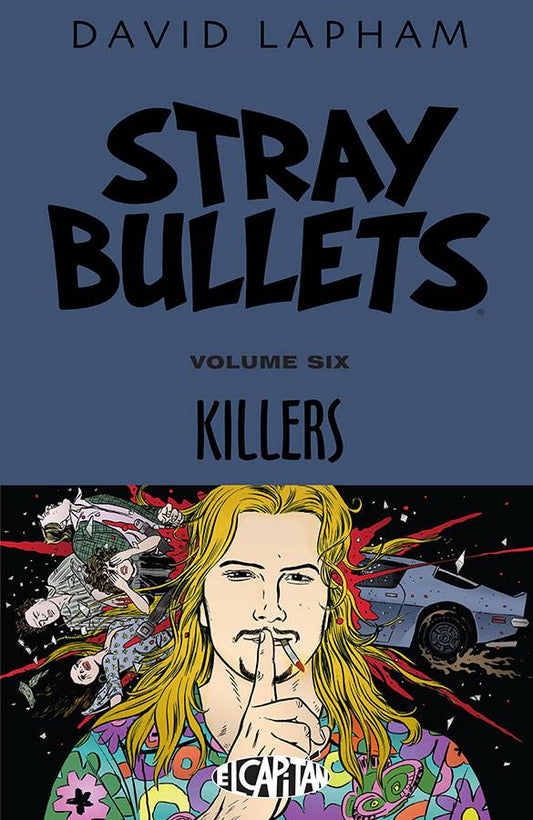 Stray Bullets Volume 06: Killers
