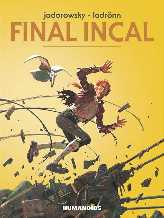 Final Incal Hc