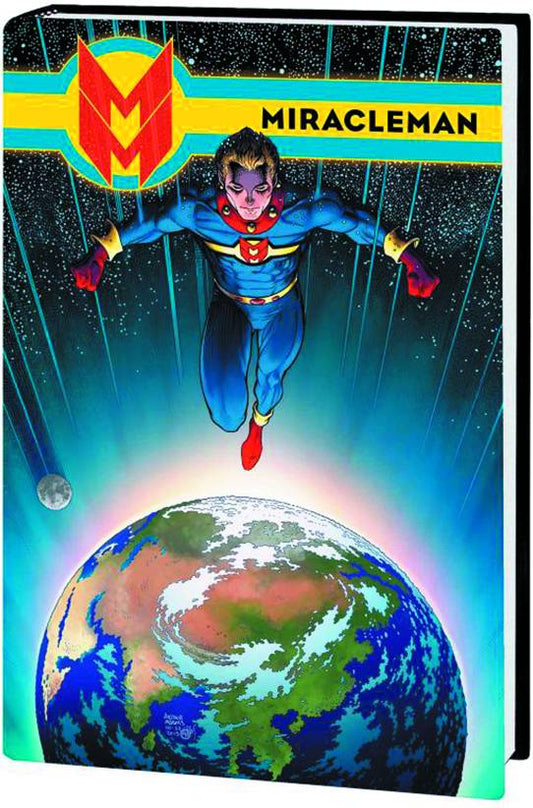 Miracleman Premiere HC Book 3 Olympus