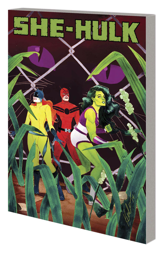 She-Hulk Vol. 02 Disorderly Conduct