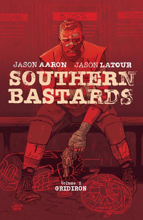 Southern Bastards Volume 02 Gridiron